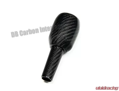 DB Carbon Manual Shift Knob Audi R8 42 V8 | V10 | Spyder | GT 2006-2014 - 804-0002