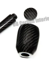 DB Carbon Manual Shift Knob Audi R8 42 V8 | V10 | Spyder | GT 2006-2014                                     - 804-0002 - Image 3