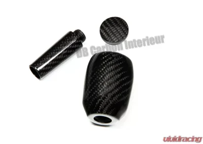 DB Carbon Manual Shift Knob Audi R8 42 V8 | V10 | Spyder | GT 2006-2014 - 804-0001