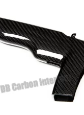 DB Carbon Hand-Brake Handle Audi R8 42 V8 | V10 | Spyder | GT 2006-2014                                     - 805-0002 - Image 4