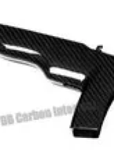DB Carbon Hand-Brake Handle Audi R8 42 V8 | V10 | Spyder | GT 2006-2014                                     - 805-0002 - Image 2