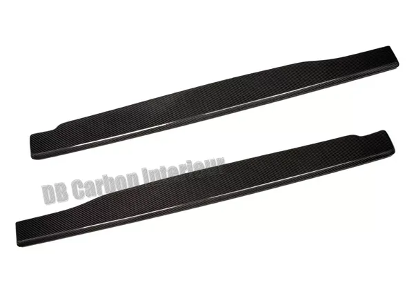 DB Carbon Door Sills R + L Audi R8 42 V8 | V10 | Spyder | GT 2006-2014 - 806-0002