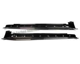 DB Carbon GT3 Side Skirts (Right & Left)  Porsche 992 Carrera 2019-2024
