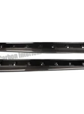 DB Carbon GT3 Side Skirts (Right & Left)  Porsche 992 Carrera 2019-2024                                     - 1832CA-0001 - Image 8