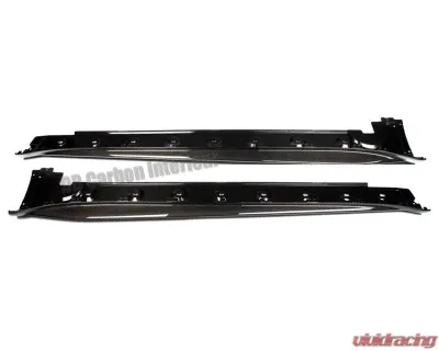 DB Carbon GT3 Side Skirts (Right & Left)  Porsche 992 Carrera 2019-2024 - 1832CA-0001