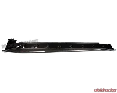 DB Carbon GT3 Side Skirts (Right & Left)  Porsche 992 Carrera 2019-2024 - 1832CA-0001