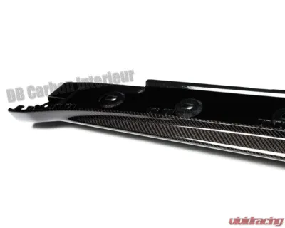DB Carbon GT3 Side Skirts (Right & Left)  Porsche 992 Carrera 2019-2024 - 1832CA-0001