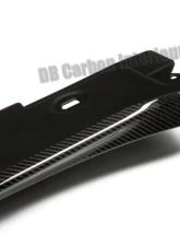 DB Carbon GT3 Side Skirts (Right & Left)  Porsche 992 Carrera 2019-2024                                     - 1832CA-0001 - Image 7