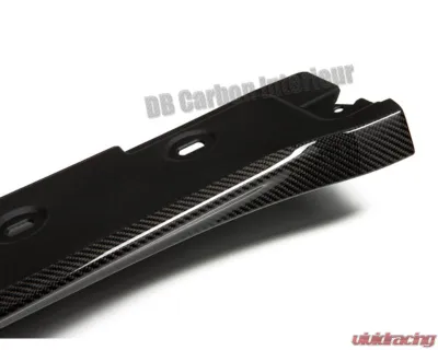 DB Carbon GT3 Side Skirts (Right & Left)  Porsche 992 Carrera 2019-2024 - 1832CA-0001