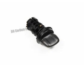 DB Carbon Ignition Switch Porsche 992 Carrera 2019-2024