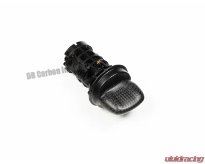 DB Carbon Ignition Switch Porsche 992 Carrera 2019-2024 - 1840CA-0002