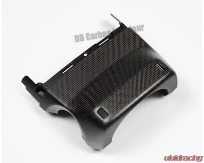 DB Carbon Steering Column Housing Porsche 992 Targa 2020-2024 - 1917TA-0001