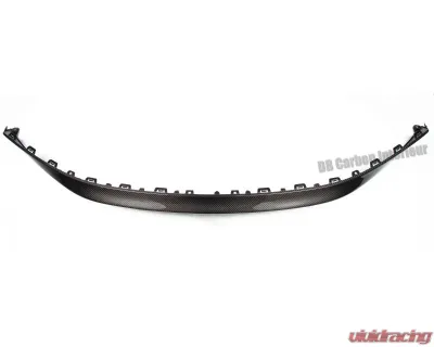 DB Carbon Front Spoiler Lip Sport Porsche 992 Targa 2020-2024 - 1922TA-0001