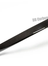 DB Carbon Front Spoiler Lip Sport Porsche 992 Targa 2020-2024                                     - 1922TA-0001 - Image 3