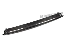 DB Carbon Aerokit Front Spoiler Center Porsche 992 Turbo | S 2019-2024