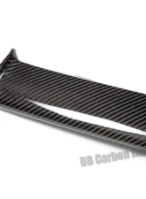 DB Carbon Aerokit Front Spoiler Center Porsche 992 Turbo | S 2019-2024                                     - 1923-0002 - Image 2
