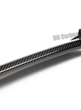 DB Carbon Aerokit Front Spoiler Center Porsche 992 Turbo | S 2019-2024                                     - 1923-0002 - Image 3
