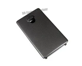 DB Carbon Passenger Side Fuse Box Lid Porsche 992 Targa 2020-2024