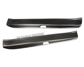 DB Carbon Right & Left Door Sills Porsche 992 Carrera 2019-2024