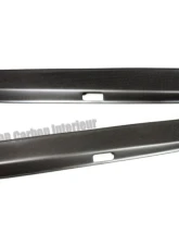 DB Carbon Right & Left Door Sills Porsche 992 Carrera 2019-2024                                     - 1925-0002 - Image 5