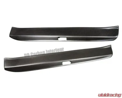 DB Carbon Right & Left Door Sills Porsche 992 Carrera 2019-2024 - 1925-0002
