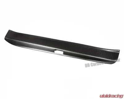 DB Carbon Right & Left Door Sills Porsche 992 Carrera 2019-2024 - 1925-0002