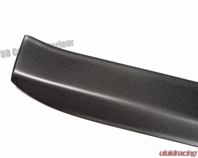DB Carbon Right & Left Door Sills Porsche 992 Carrera 2019-2024 - 1925-0002