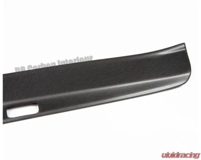 DB Carbon Right & Left Door Sills Porsche 992 Carrera 2019-2024 - 1925-0002