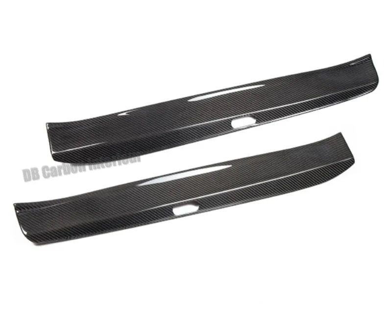 DB Carbon Right & Left Door Sills Porsche 992 GT3 2021-2024 - 1925G3-0002