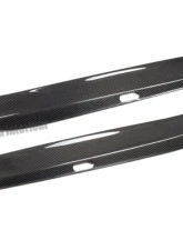 DB Carbon Right & Left Door Sills Porsche 992 GT3 2021-2024                                     - 1925G3-0001 - Image 4