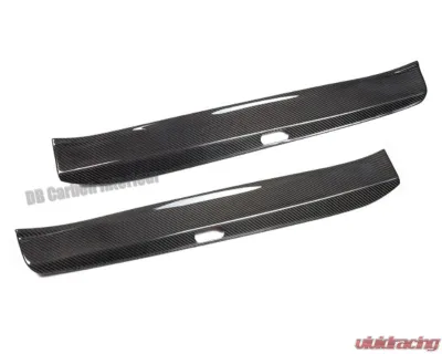 DB Carbon Right & Left Door Sills Porsche 992 GT3 2021-2024 - 1925G3-0001