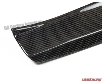 DB Carbon Right & Left Door Sills Porsche 992 GT3 2021-2024 - 1925G3-0001