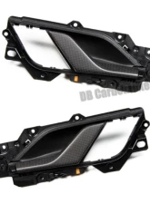 DB Carbon Right & Left Door Pulls Porsche 992 GT3 2021-2024                                     - 1944G3-0002 - Image 3