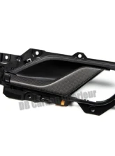 DB Carbon Right & Left Door Pulls Porsche 992 GT3 2021-2024                                     - 1944G3-0002 - Image 2