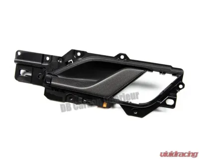 DB Carbon Right & Left Door Pulls Porsche 992 GT3 2021-2024 - 1944G3-0002