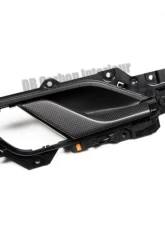 DB Carbon Right & Left Door Pulls Porsche 992 GT3 2021-2024                                     - 1944G3-0002 - Image 3