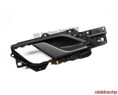 DB Carbon Right & Left Door Pulls Porsche 992 GT3 2021-2024 - 1944G3-0002