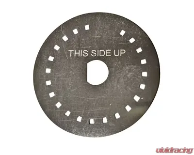 DIYAutoTune 50mm Optical Trigger Wheel TW_SR20 | Vivid Racing