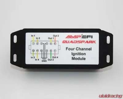 DIYAutoTune QuadSpark Four Channel Ignition Module - QuadSpark
