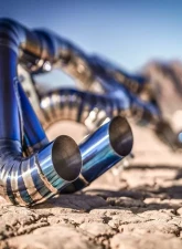 Ryft Titanium Race Exhaust w/ Tips Lamborghini Huracan LP580 | 610 2014+                                     - RTI-LAMB-HUR-RE - Image 2