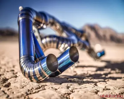 Ryft Titanium Race Exhaust w/ Tips Lamborghini Huracan LP580 | 610 2014+ - RTI-LAMB-HUR-RE