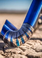 Ryft Titanium Race Exhaust w/ Tips Lamborghini Huracan LP580 | 610 2014+                                     - RTI-LAMB-HUR-RE - Image 4