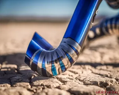 Ryft Titanium Race Exhaust w/ Tips Lamborghini Huracan LP580 | 610 2014+ - RTI-LAMB-HUR-RE