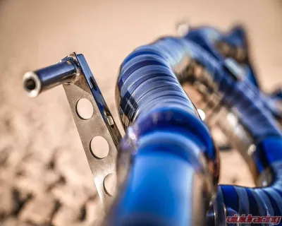 Ryft Titanium Race Exhaust w/ Tips Lamborghini Huracan LP580 | 610 2014+ - RTI-LAMB-HUR-RE