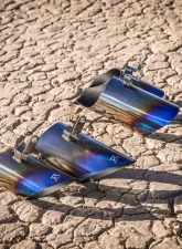 Ryft Titanium Race Exhaust w/ Tips Lamborghini Huracan LP580 | 610 2014+                                     - RTI-LAMB-HUR-RE - Image 6