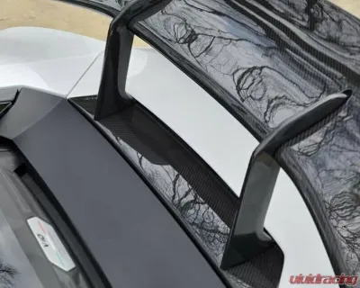 Ryft Carbon Fiber Wing Lamborghini Huracan EVO - RCF-LAMB-EVO-09-TC