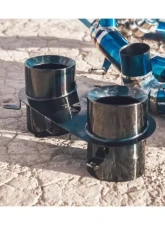 Titanium Performance Exhaust Ferrari 458 Italia | Spider 2011-2015                                     - RTI-FERR-458-PE - Image 10