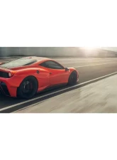 Titanium Performance Exhaust Ferrari 458 Italia | Spider 2011-2015                                     - RTI-FERR-458-PE - Image 11