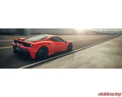 Titanium Performance Exhaust Ferrari 458 Italia | Spider 2011-2015 - RTI-FERR-458-PE