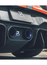 Titanium Performance Exhaust Ferrari 458 Italia | Spider 2011-2015                                     - RTI-FERR-458-PE - Image 15